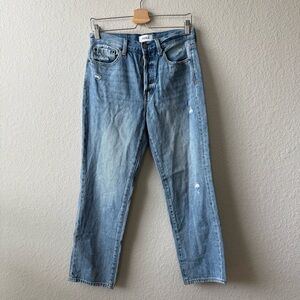 Pistola Light Blue Straight Men's Jeans